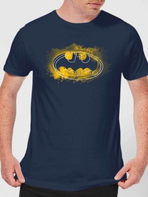 POLERA BATMAN ESTENCIL