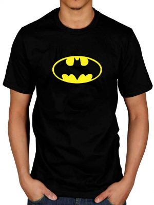 POLERA BATMAN CLASICO