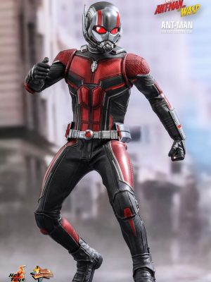 ANT-MAN FIGURA COLECCIONABLE ESCALA 1/6