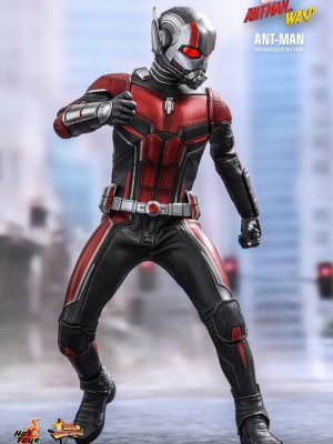 ANT-MAN FIGURA COLECCIONABLE ESCALA 1/6