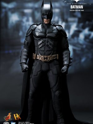 BATMAN DARK KNIGTH FIGURA COLECCIONABLE ESCALA 1/6