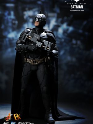 BATMAN DARK KNIGTH FIGURA COLECCIONABLE ESCALA 1/6