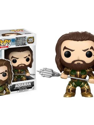 AQUAMAN JL FUNKO POP