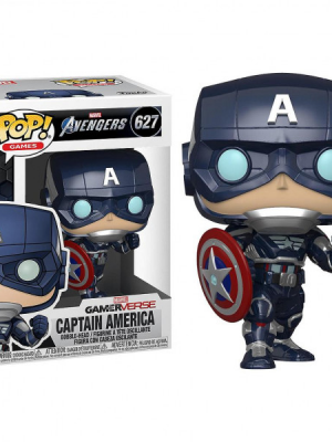 CAPITAN AMERICA FUNCO POP