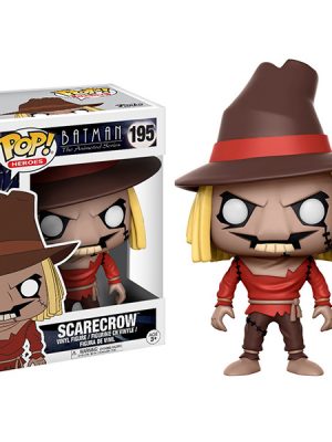 SCARECROW CLASSIC FUNKO POP