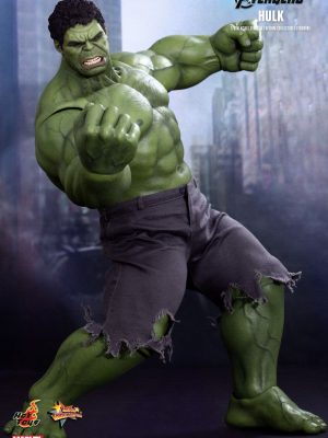 HULK FIGURA COLECCIONABLE ESCALA 1/6