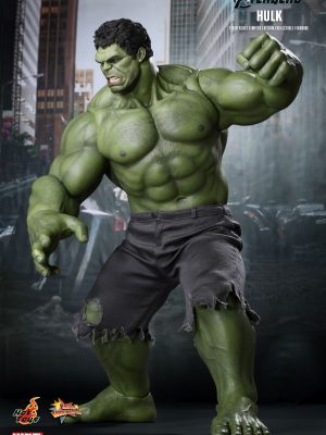 HULK FIGURA COLECCIONABLE ESCALA 1/6