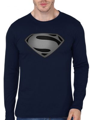 POLERA SUPERMAN FIT