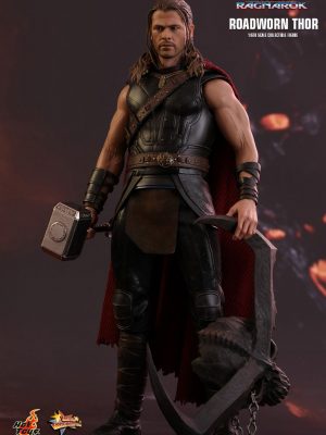 THOR FIGURA COLECCIONABLE ESCALA 1/6