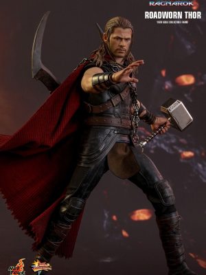 THOR FIGURA COLECCIONABLE ESCALA 1/6