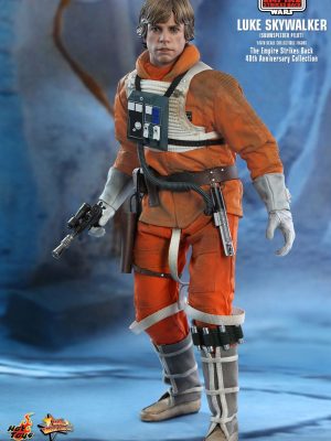 LUKE SKYWALKER FIGURA COLECCIONABLE ESCALA 1/6